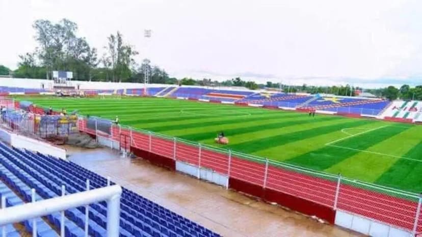 UNIFFAC Kinshasa U-17 Championship Postponed