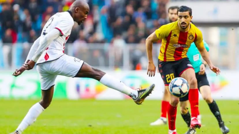 Espérance de Tunis vs Stade Tunisien: Match Time and Broadcast Information