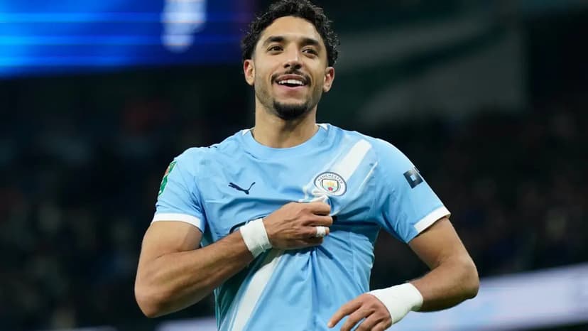Manchester City: Is Omar Marmoush on the market?