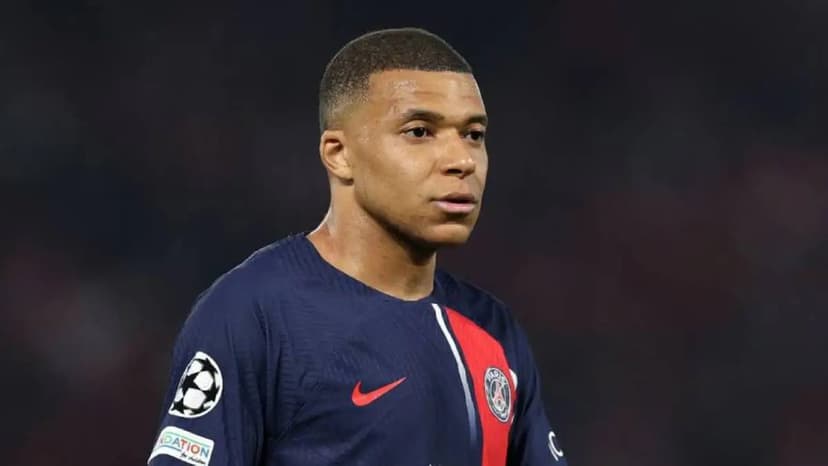 PSG Makes Final Decision in Mbappé Legal Case