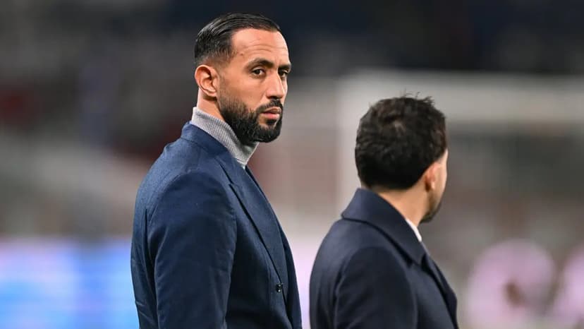 Medhi Benatia Resigns from Olympique de Marseille