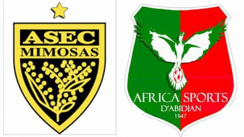 Côte d'Ivoire Cup: history, venue and date of the ASEC vs Africa derby