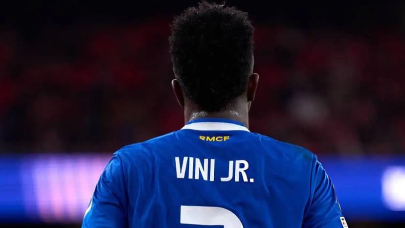 Vinicius Junior Reports Racist Insult During Benfica Match