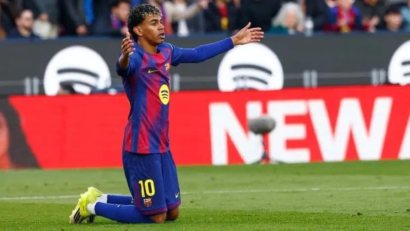 Barcelona's Special Plan for Lamine Yamal During Ramadan