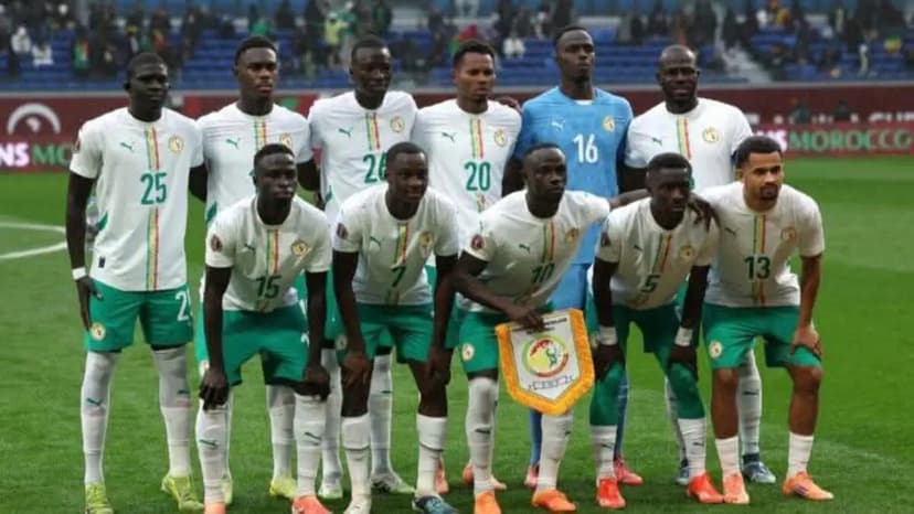 Senegal to Face Gambia in March 2026 FIFA Window
