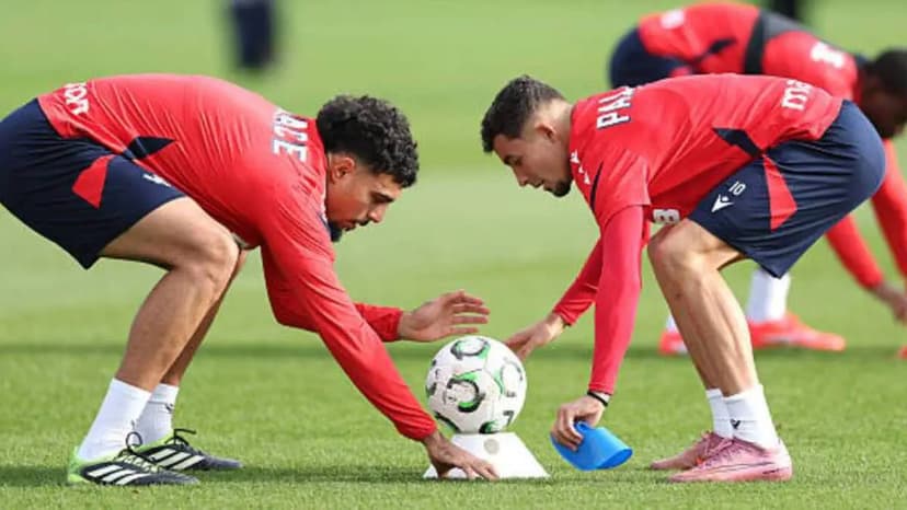 Crystal Palace defender boosts Morocco’s 2026 World Cup preparations