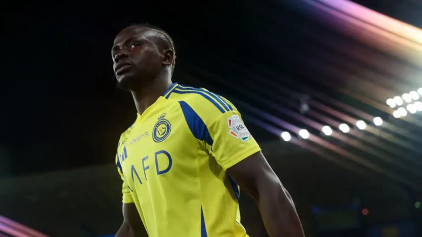 Saudi Pro League: 16 matches, 16 wins... Al-Nassr doesn't lose when Mané is on the pitch