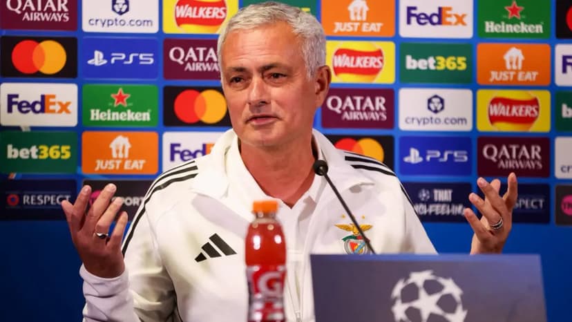 José Mourinho Addresses Real Madrid Return Rumors