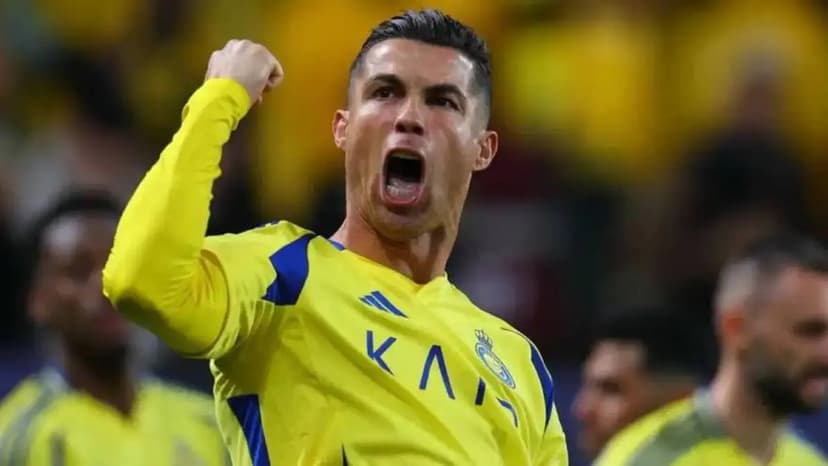 Cristiano Ronaldo Nears 1,000 Career Goals After Latest Strike for Al Nassr