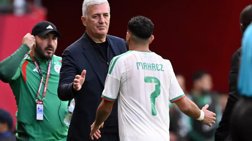 Two Key Players May Miss Vladimir Petkovic's Algeria Squad List