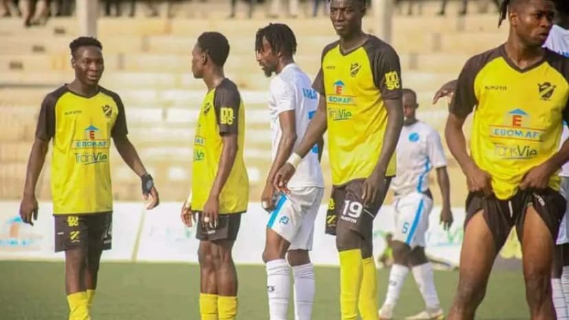 Togolese Ligue 1: ASC Kara vs ASKO, the top-of-the-table clash on matchday 16