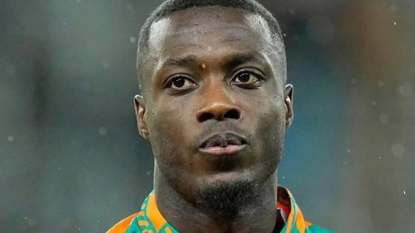 "It was hard for me to apologize" Nicolas Pépé speaks out on racist abuse ahead of Africa Cup of Nations