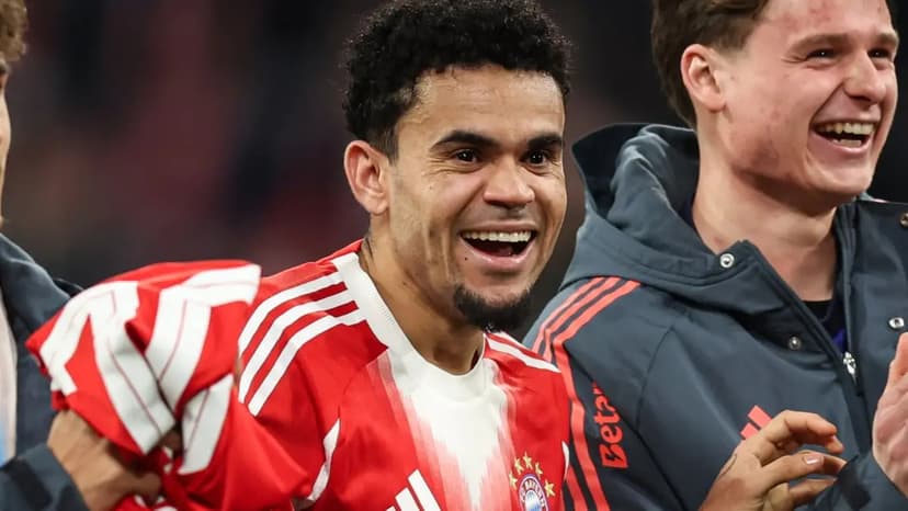 Luis Díaz Stands by Decision to Leave Liverpool for Bayern