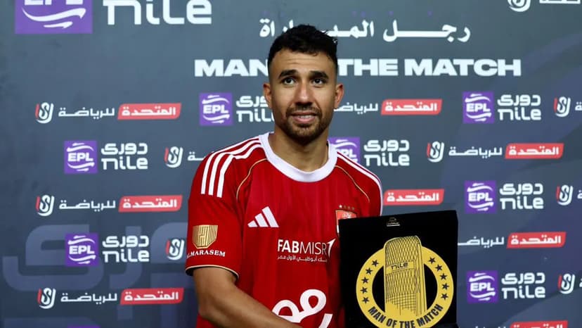 Al Ahly Considers Zizo and Trezeguet for Upcoming Showdown
