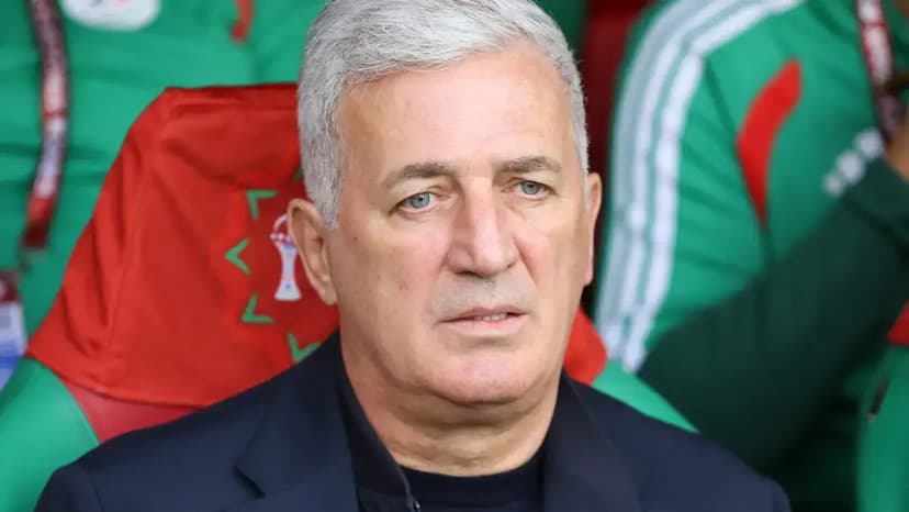 Algeria Officially Appoints Vladimir Petkovic as Coach