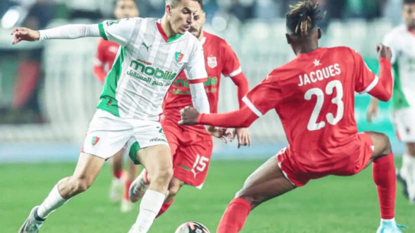 Algerian Cup: CR Belouizdad, the nemesis of MC Alger