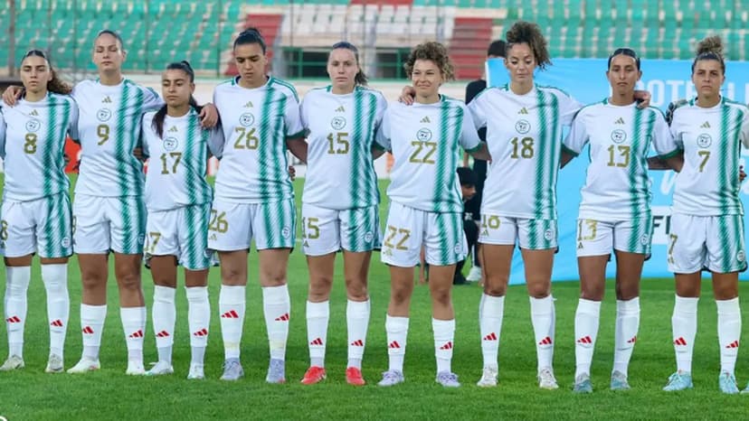 2026 Women's Africa Cup of Nations: Egypt and Algeria set for friendly clashes
