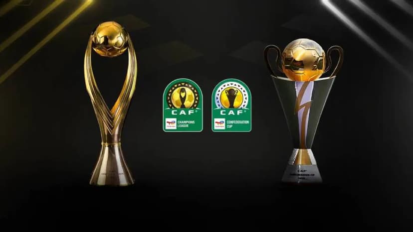 CAF Champions League and Confederation Cup: prize money sees major new increase