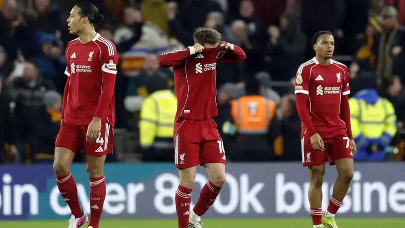 Liverpool is on the verge of losing a fortune!