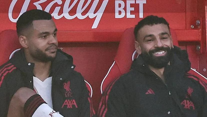 Are Liverpool moving on from Salah-centric football? Carragher explains