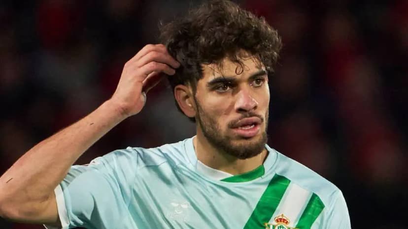 Tottenham Ready to Bid for Betis Sensation Abde Ezzalzouli