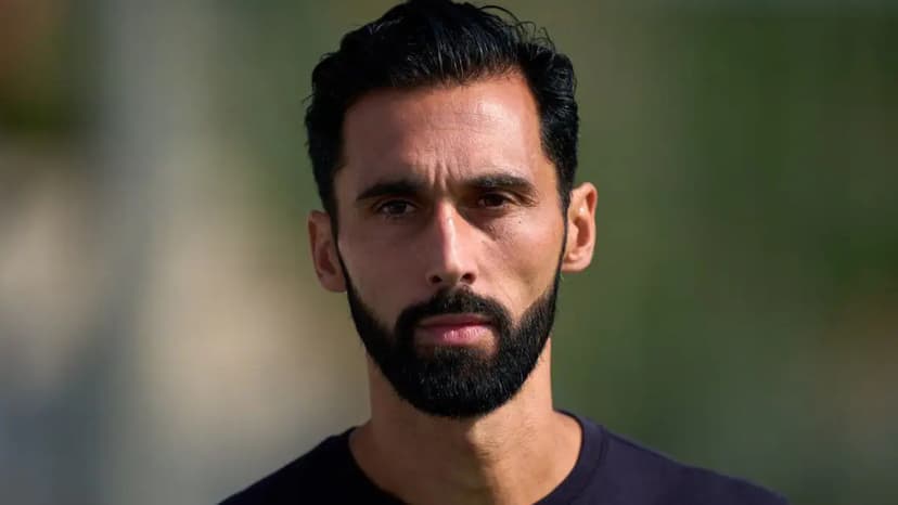 Real Madrid: Alvaro Arbeloa under scrutiny