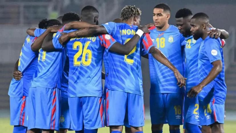 World Cup qualifiers – intercontinental playoff: official DR Congo squad revealed