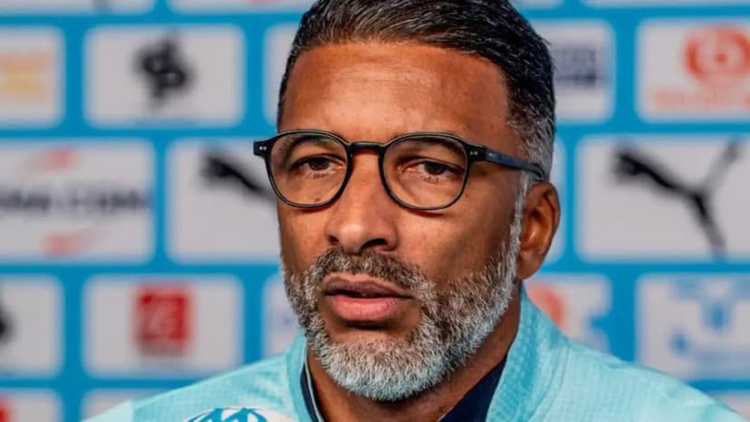 Habib Beye Addresses OM Squad as New Head Coach