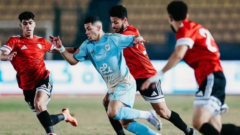 Al Ahly take drastic step after disappointing league result