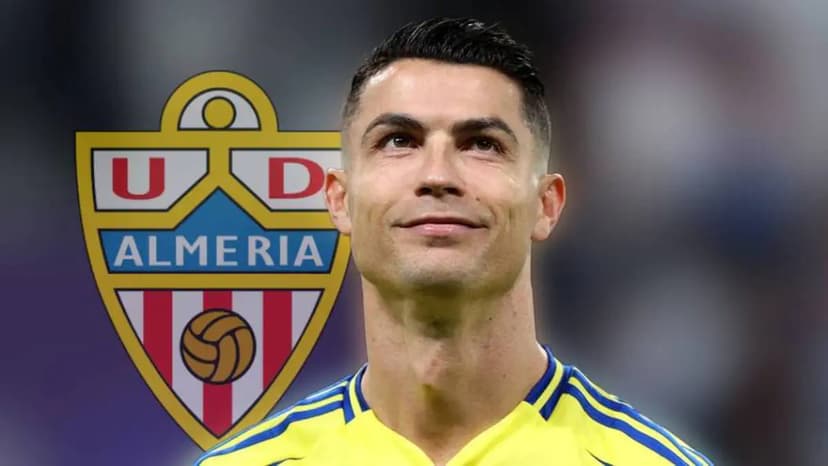 One ownership move, millions of new followers: Cristiano Ronaldo effect hits Almeria