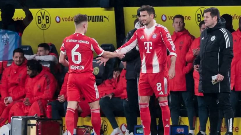 Bayern Munich: key player targets Premier League move