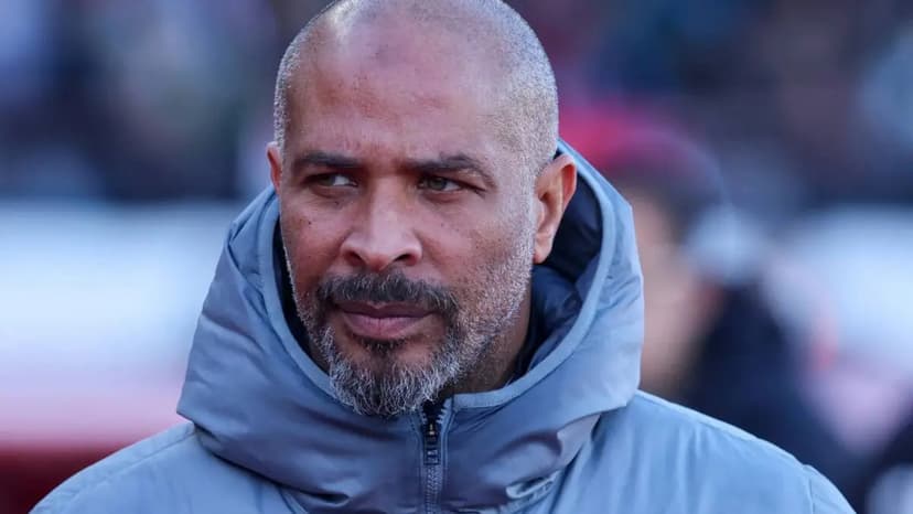 Nigeria: Éric Chelle finally responds to OM rumors