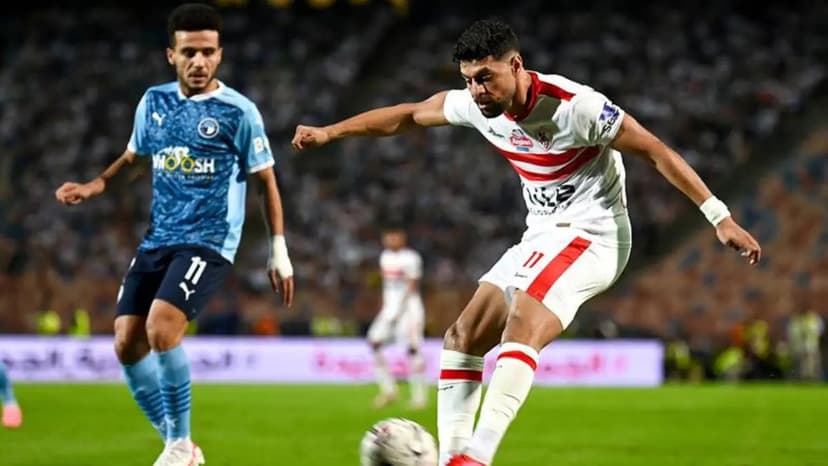 Egyptian Premier League: date, time, channel and head-to-head record for Pyramids vs Zamalek