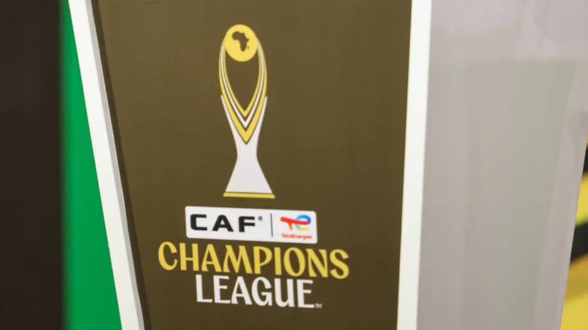 CAF Champions League: Pyramids Assistant Coach Names Three Favorites for Title