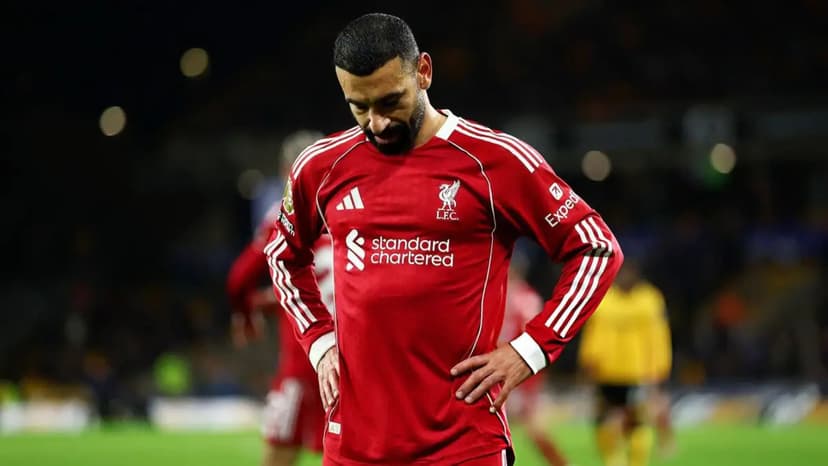 Premier League: Salah finds the net again but...