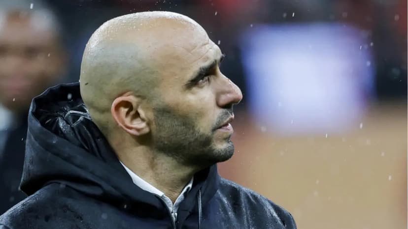 FRMF puts an end to rumors about Walid Regragui