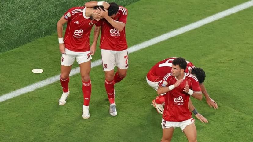 Two postponed games could rewrite the Egyptian Premier League title race