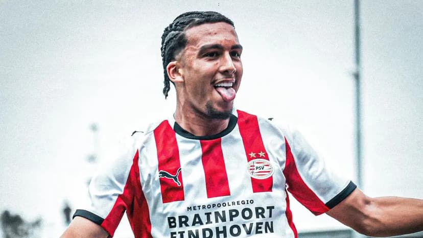 Sami Bouhoudane chooses Morocco: 5 things to know about PSV's rising star