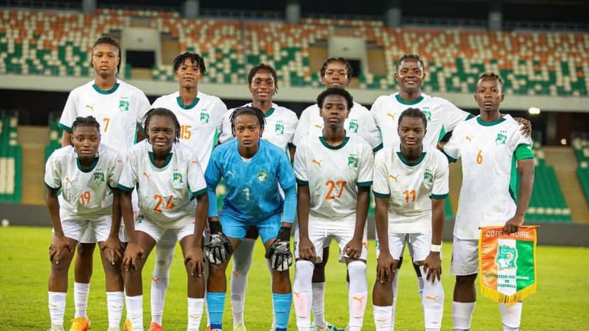 Preparations for the 2026 Women's Africa Cup of Nations: Côte d'Ivoire defeat Kenya
