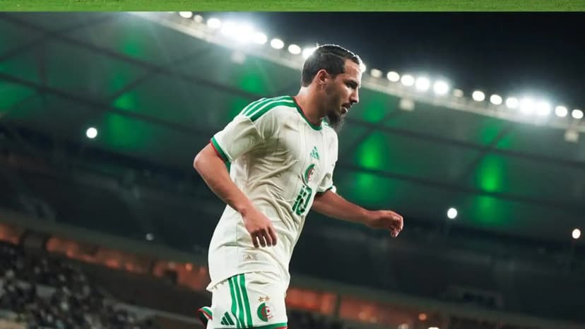 Algeria: Bennacer’s return now has a date