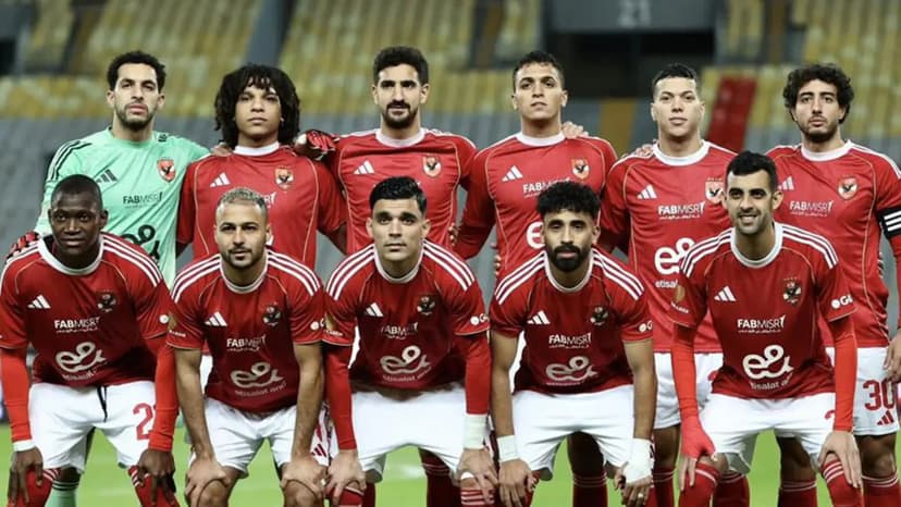 Egyptian Premier League: One goal sends Al Ahly top as the title race heats up