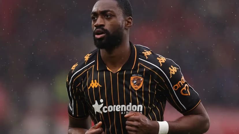 Super Eagles: Semi Ajayi returns from injury, good news for Éric Chelle