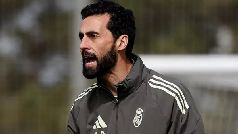 Crisis at Real Madrid: Álvaro Arbeloa calls out his players