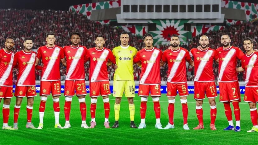 Wydad: Amouta favorite to replace Benhachem
