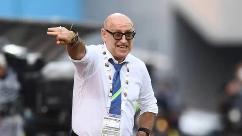 Exclusive Foot Africa: Patrice Neveu optimistic about the Togo project