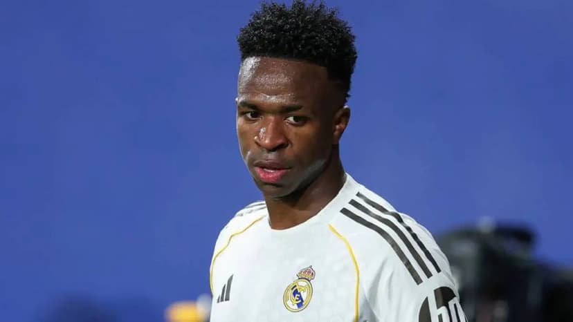 Vinicius kept scoring… Madrid kept losing
