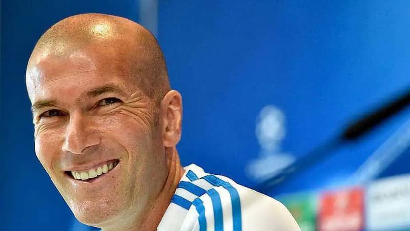 Another Zidane son on Algeria's radar