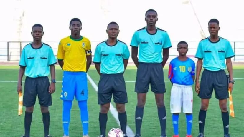 UNIFAC U17 Championship Opening Match in Kinshasa Canceled