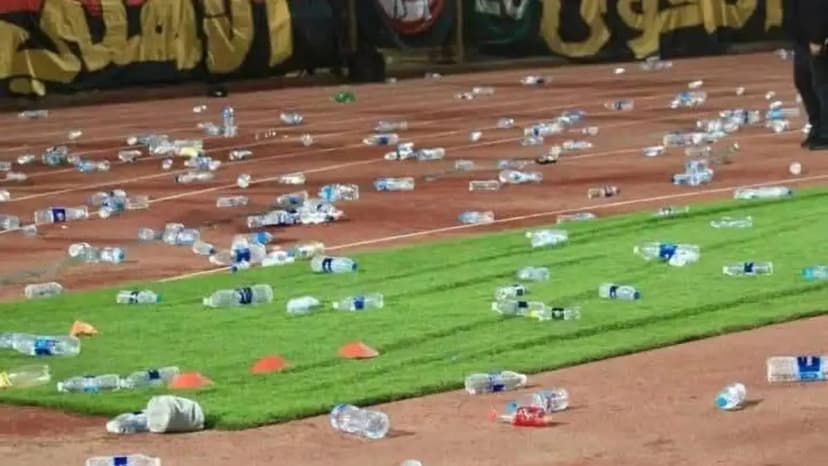 CAF Launches Investigation into Incidents at Al Ahly vs FAR Rabat Match