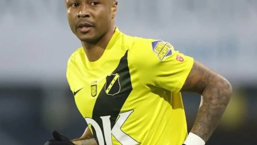 NAC Breda: Indestructible André Ayew